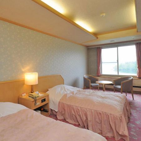 New Akan Hotel Akankohan Exterior photo