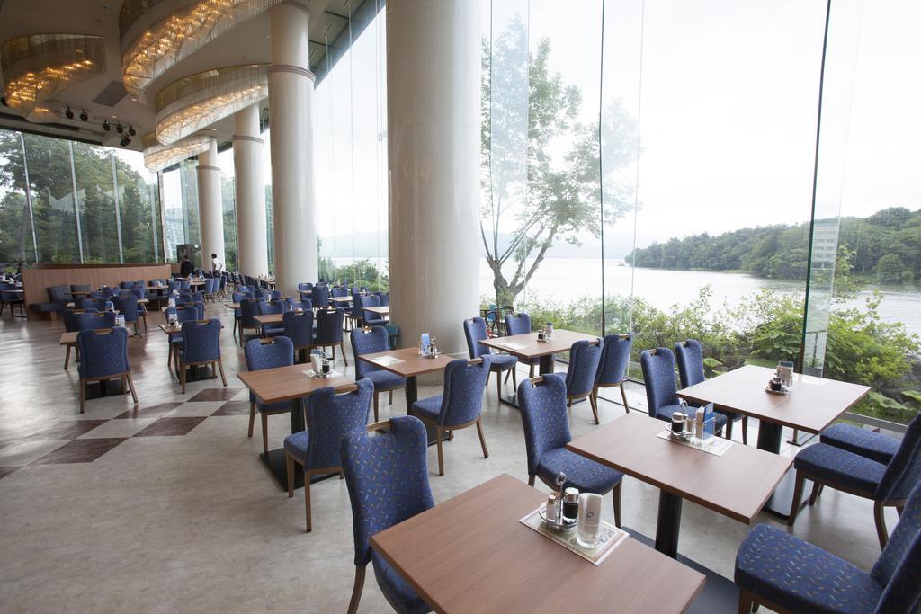 New Akan Hotel Akankohan Exterior photo